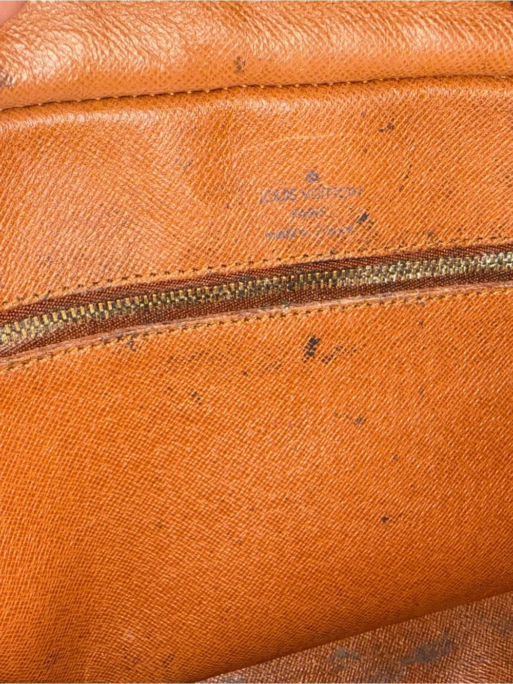 Louis Vuitton classic louis